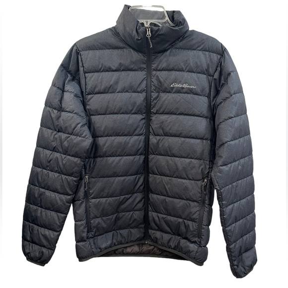 Eddie Bauer mens  CirrusLite Puffer jacket size S EUC - Picture 1 of 3
